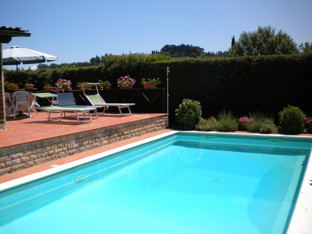 Appartamento Ciocci San Gimignano Exterior photo